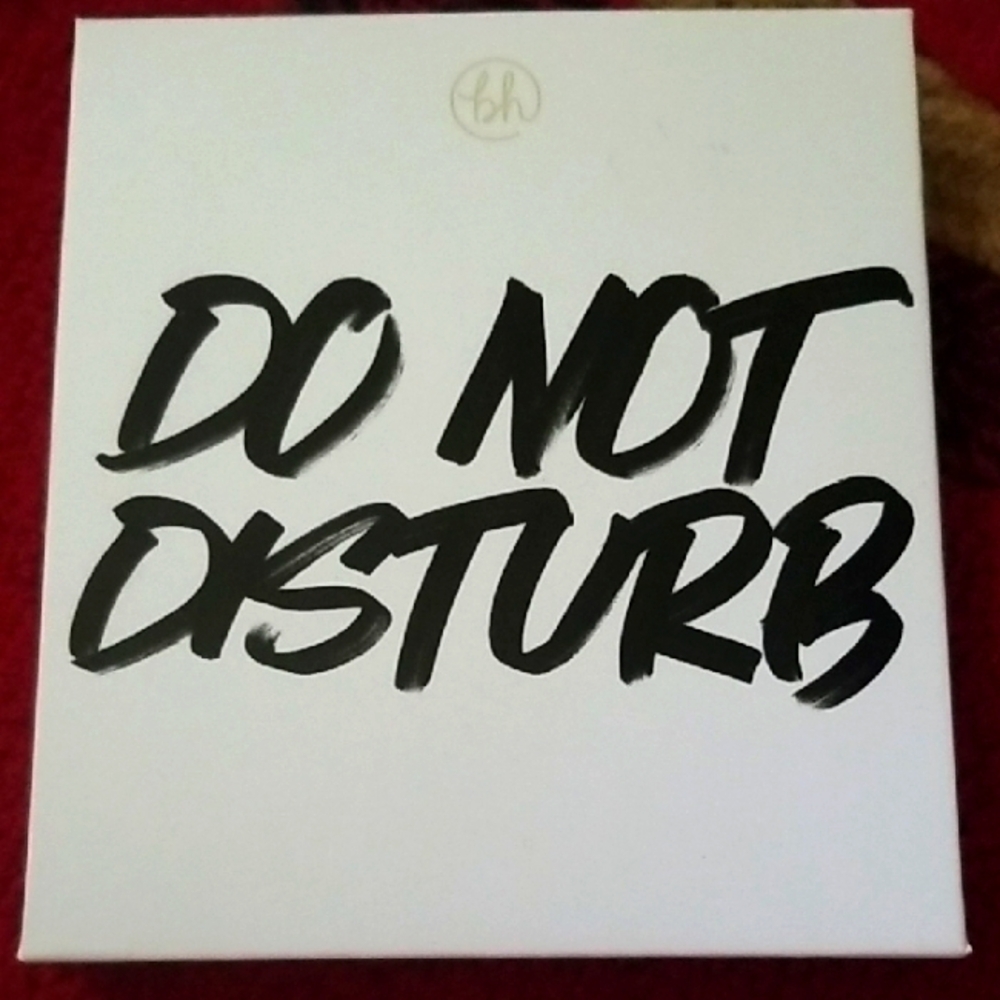 BH Cosmetics Bold Statement Palette